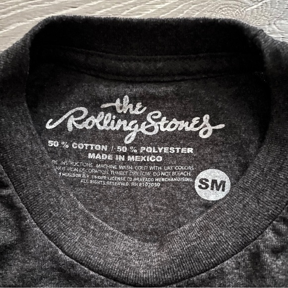 Vintage Rolling Stone Shirt - Picture 3 of 3